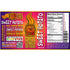 1 Chile Lengua de Fuego Sweet Hotato Hot Sauce - Bottle - Sweet Potato, Scotch Bonnet, Passion Fruit & Blackberry