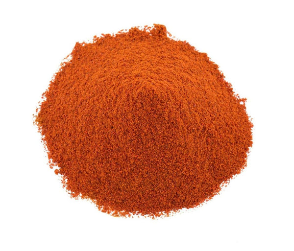 Essential Spice Carolina Reaper Chili Powder Extremely Hot Ground Pepper with Fruity,