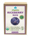 Organic Riceberry Rice 8 LB Value Pack - Purple Thai Black Jasmine