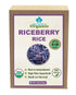 Organic Riceberry Rice 8 LB Value Pack - Purple Thai Black Jasmine