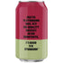 Stubborn Soda 12oz packs 12) , Black Cherry Tarragon, Cans (Two