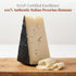 18 2 2.5 lb Alma Gourmet Pecorino Romano D.O.P. Gambero Rosso Award-Winning Imported Italian Hard Sheeps Milk Cheese