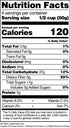 Larissa Veronica (16 oz, 526343) Malted Barley Flour ZIN: