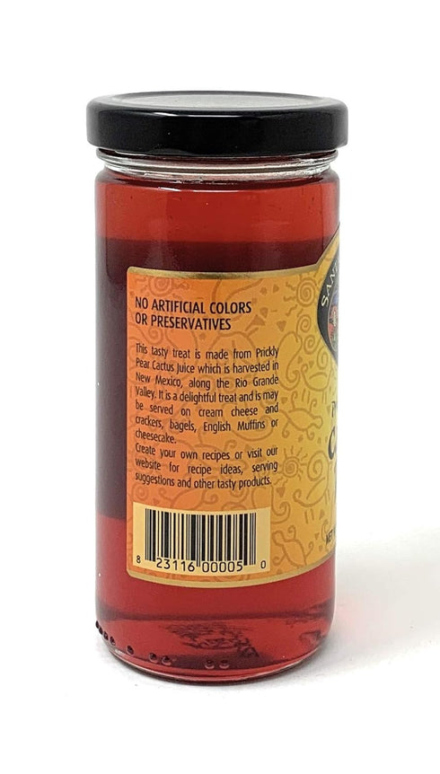 Santa Fe Seasons (10oz) Prickly Pear Cactus Jelly