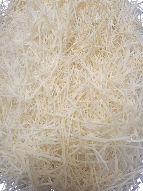 Feedoasis Organic Marketsquare 10 oz Dried Shredded Cassava For salad Abacha Zero Additive!