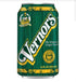 12 oz (24 Vernors Ginger Ale, Cans)