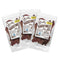 Hardtimes Handcrafted Beef Jerky - Original Flavor - 3 Pack of 4