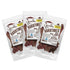 Hardtimes Handcrafted Beef Jerky - Original Flavor - 3 Pack of 4