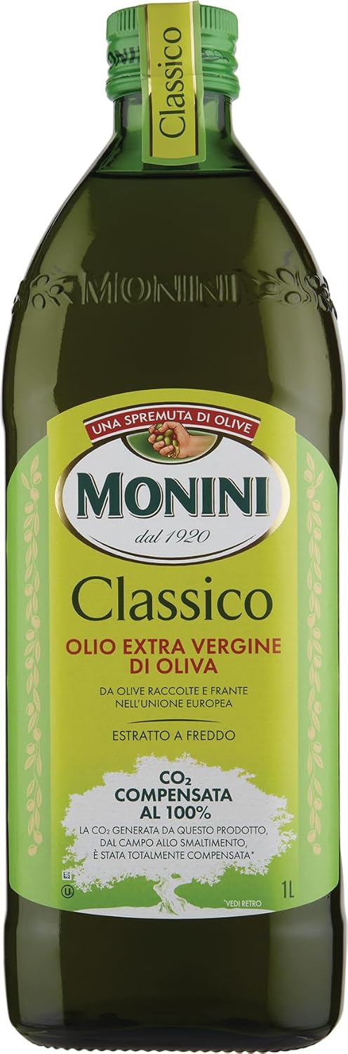 Monini 1 litre Extra Virgin Olive Oil Classico