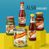 12 (Pack 6) La Victoria Red Taco Sauce Mild, Ounce