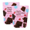 Generic Dark Chocolate Bark with Puffed Quinoa and Dried Rasberries 8 oz (227g)
