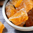 SIJIYUNLI 500g/17.6oz, - Huangbing Sugar Medium grained, sugarcane naturally crystallized, crystal like light yellow