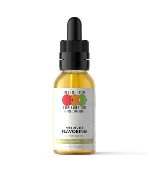 1 oz Crushin' Orange Soda Flavoring - Natural PG Based /