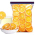 JTEDZI Dried Orange Slices, Dehydrated Orange Slices, Dried Citrus Slices, Dehydrated Fruit for
