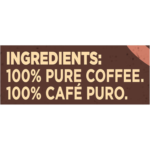 25.3 oz Yuban Dark Roast Bold Ground Coffee, Canister