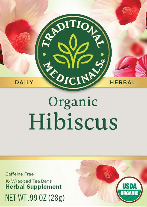 ... 100% 16 (Pack 6) Multi-Pack) Herb Tea, Organic, Hibiscus, Bag of (Value Bulk