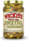 Wickles Dirty Dill Cocktail Cornichons (12 OZ, Pack of 1)