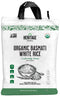 Earth's Promise Heritage Gardens Organic White Basmati Rice 80 oz (5 lb) Extra Long