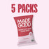 0.85oz MadeGood Red Velvet Soft-Baked Cookies, Each, Organic Snacks