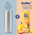 (4 Pack, OoMee Prebiotic Beverage - Vegan, Sustainable Marine Sourced Prebiotics, Support Digestive Health