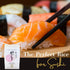 (2kg/4.4lb) Akitaya YUME OBAKO, Premium Japanese Sushi Rice, Short Grain, Product of Akita Japan, Chef-Selected
