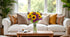 Stargazer Barn Wildflower Bouquet with Vase Mothers Day Flowers for Mom Fresh Flower Delivery, Farm Fresh, Hand-Tied
