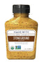 MadeWith Made With Organic Mustard Stoneground, 9 Ounce