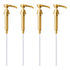 25.4oz 4-pack) 4 NEW Caf Le Rou Variety Vanilla, French Vanilla, Caramel, Hazelnut (Variety, *Includes Coffee Syrup