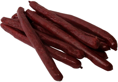 1oz Buffalo Bills Exotic Game Meat Sausage Sticks (mixed sticks - elk, venison and wild boar)
