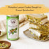 La Tourangelle Roasted Pistachio Expeller-Pressed Oil, 8.45 Fl Oz for Cooking, Baking, and Beauty