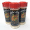 Charlie’s Choice Special Steak Seasoning, 3 Pack, 12 oz - Best for All Meats Including Beef, Pork, Chicken