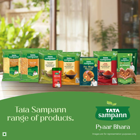 Tata Sampann Pav Bhaji Masala - Authentic Indian Spice Blend