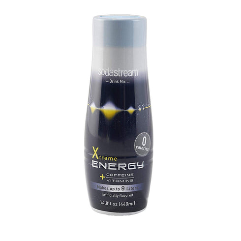 440ml 14.8 Oz (Pack 2) SodaStream Diet Energy, , Fl