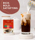 Teeccino Mushroom Herbal Tea - Mushroom Adaptogen Tea Sampler with 12 Tea Bags, Support Your Health with Mushrooms