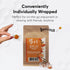 1 lb P.R.I Manuka Honey Nuggets Bulk Bag, Natural Honey Hard Candy, Individually Wrapped, No Corn Syrup, Gluten Free