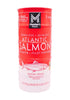 Generic Member Mark Canned Atlantic Salmon, 7 oz (Pack of 5) | Wild-Caught,
