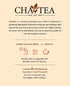 Cha4Tea 36-Count Pure Chamomile Herbal Tea Pods Compatible with Keurig Brewers - Bedtime/Sleep-well/Nightly