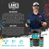Lane's Fiesta Taco Seasoning Mix, 4.0 oz - All-Natural Keto, Mild, No MSG, Gluten Free
