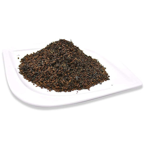 16 Organic Positively Tea Company, Scottish Breakfast Black Tea, Loose Leaf, Ounce
