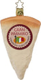Inge-Glas Inge Glas Italian Parmiro Parmesan Cheese German Christmas Ornament with Free Box