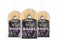 O'Dough Thins Gluten Free Bagels, Sprouted Whole Grain Flax, 100 Calorie Bagels,