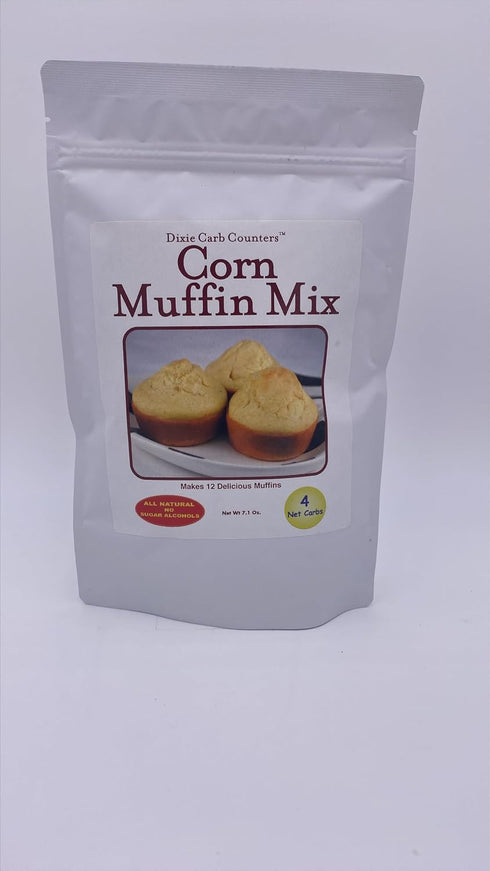 Dixie Carb Counters Corn Muffin Mix