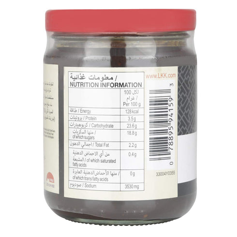 LKK Black Pepper Sauce, 8.1 Oz