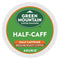 Green Mountain Coffee Half-Caff 48 K-Cups for Keurig Brewers (Packaging May Vary)