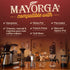 Pack 3,12 oz Roast-100% Mayorga Coffee Gift of bags-Cubano Roast Dark Roast, Mayan Blend Medium Roast, Muy Macho Bold
