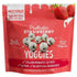 Generic Probiotic Strawberry Yoggies. 21oz (30 x 0.7oz), Yoggie Bites Strawberry Yogurt Covered