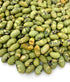 1 SweetGourmet Lightly Salted Dry Roasted Imported Edamame Green Soybeans | Pound