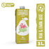 Pura Frutta 33.8 oz (1L) 8-Pack 100% - Pear Juice - fl Juice Box, - Cold-Pressed, Not From Concentrate (NFC), No Sugar