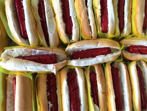 3 Packs (12 oz), Purefoods Tender Juicy Hotdog Cheese, Filipino Favorites, Filipino Food