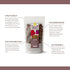 2 Pack San-J Koji Cocoa Granola - Made with Real Cocoa Powder - Vegan - Gut-Friendly - No Added Sugar - Made